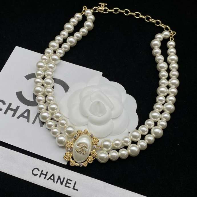 Picture of Chanel Necklace _SKUChanelnecklace06cly1045383